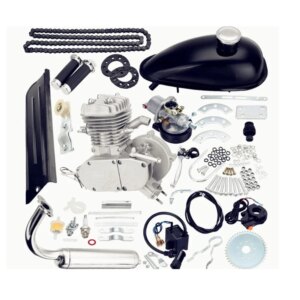 Kit de Motor Eléctrico de 80cc para Bicicletas