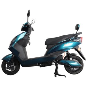 Motocicleta Eléctrica Citycoco 3000W EEC