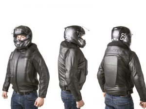 chaqueta moto airbag