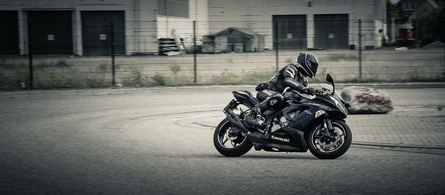 Cómo es conducir una moto deportiva por primera vez