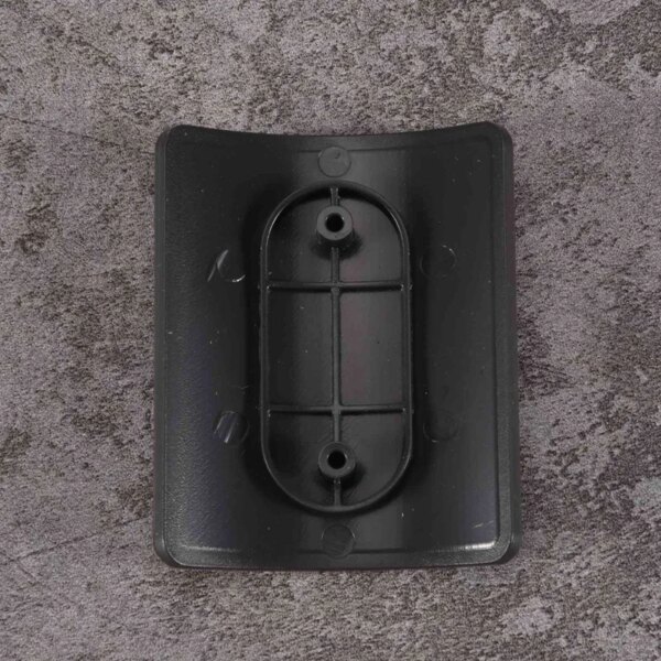 Guardabarros Trasero con Soporte de Matrícula para Patinete Xiaomi M365 Pro 2