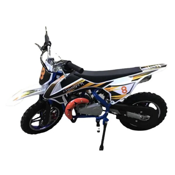 Mini KTM SUV 49cc: Motocicleta Todoterreno para Niños