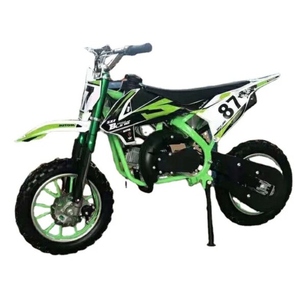 Mini KTM SUV 49cc: Motocicleta Todoterreno para Niños