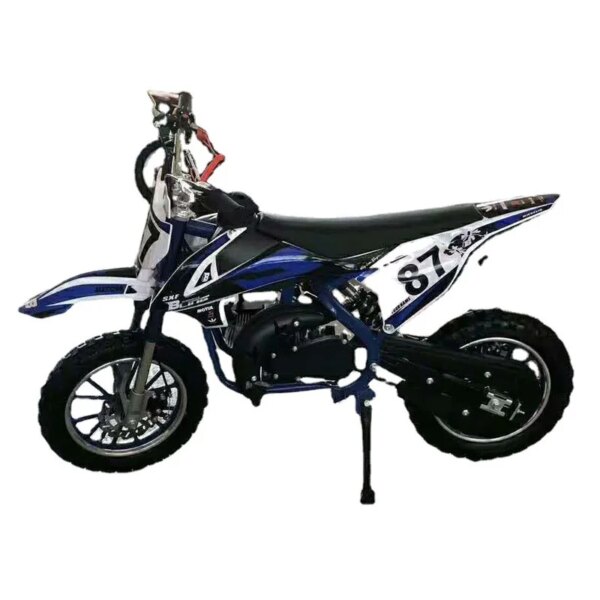 Mini KTM SUV 49cc: Motocicleta Todoterreno para Niños