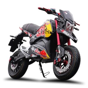 Monkey: Batería de Motocicleta Eléctrica y Coche Deportivo Retro
