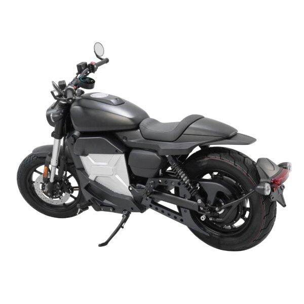 Motocicleta Eléctrica GaeaCycle JSQ1 - Alto Rendimiento y Largo Alcance