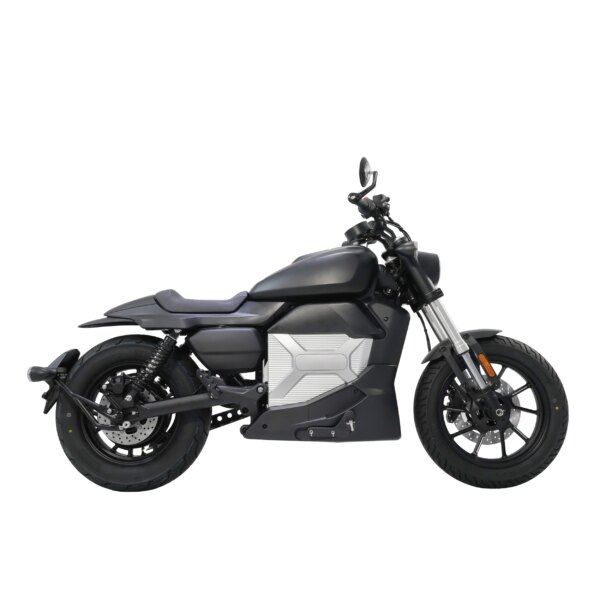 Motocicleta Eléctrica GaeaCycle JSQ1 - Alto Rendimiento y Largo Alcance