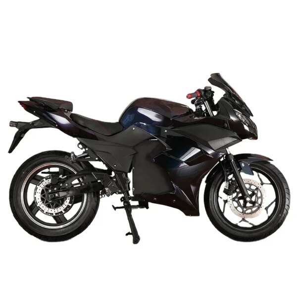 Motocicleta Eléctrica Todoterreno de Alta Velocidad 8000W