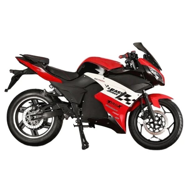 Motocicleta Eléctrica Todoterreno de Alta Velocidad 8000W