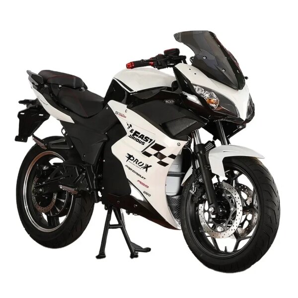 Motocicleta Eléctrica Todoterreno de Alta Velocidad 8000W