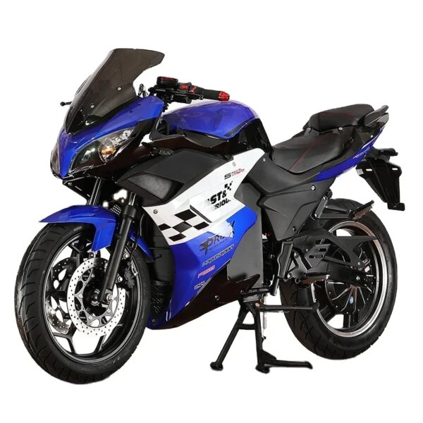 Motocicleta Eléctrica Todoterreno de Alta Velocidad 8000W
